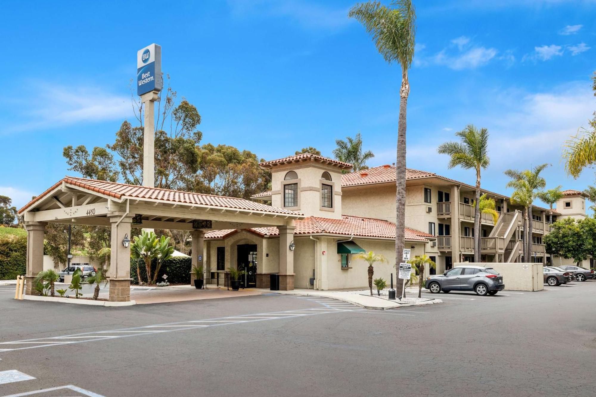 Best Western Chula Vista/Otay Valley Hotel Luaran gambar