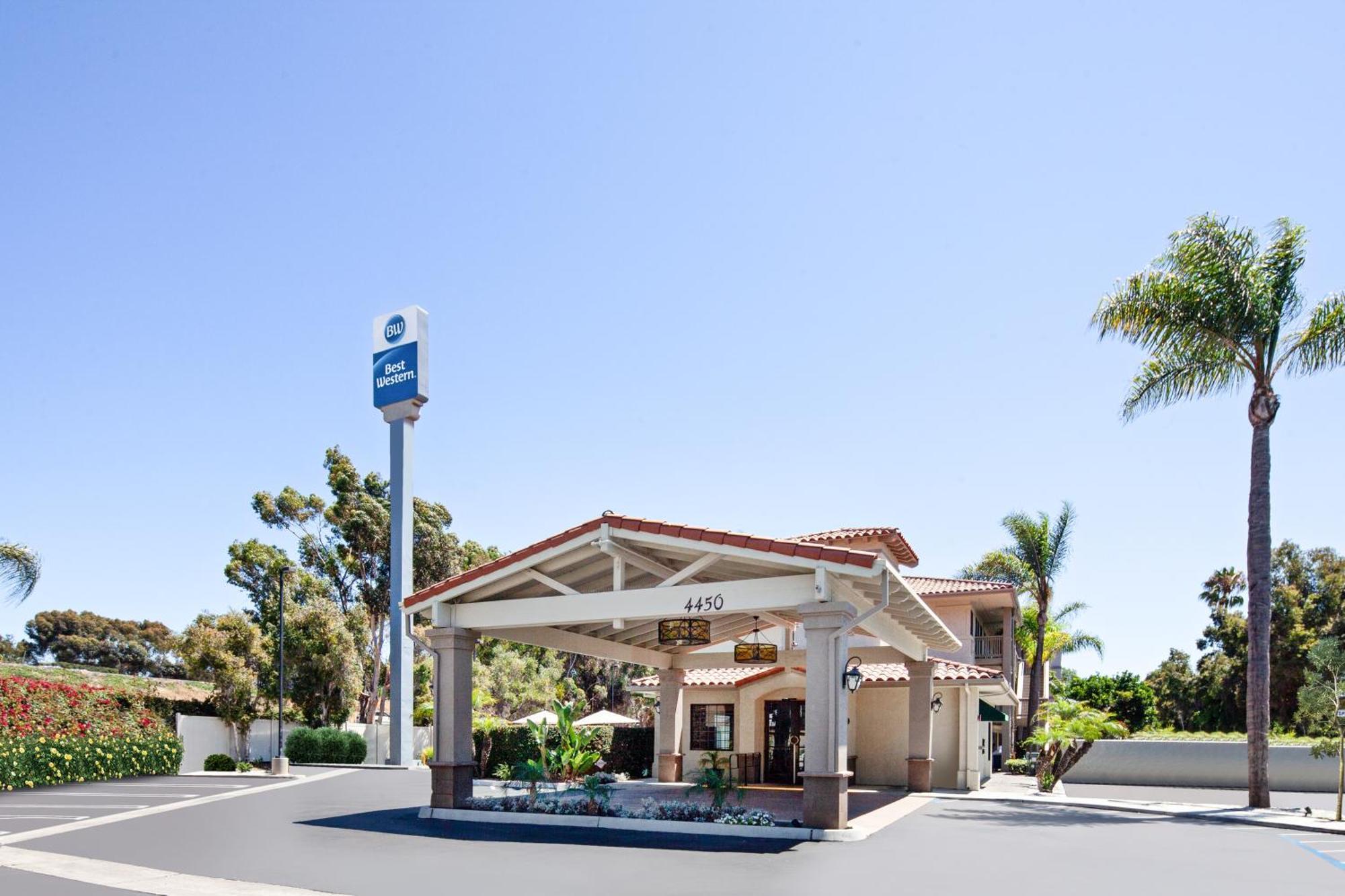 Best Western Chula Vista/Otay Valley Hotel Luaran gambar